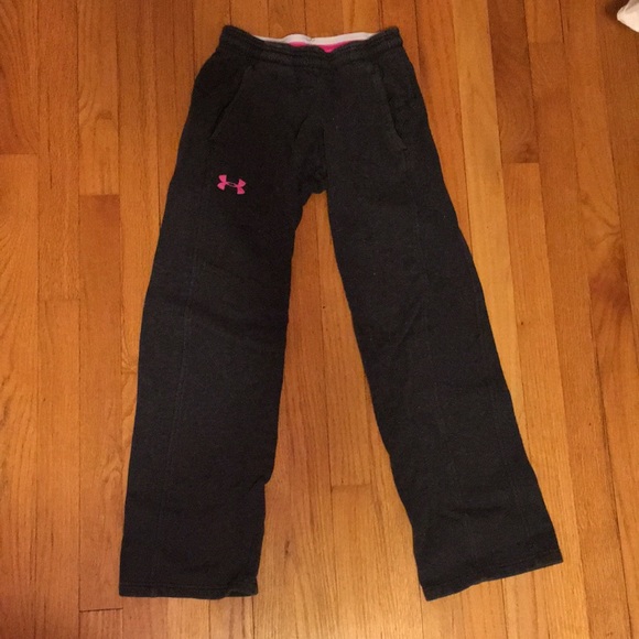 Under Armor Sweat Pants - Picture 2 of 4